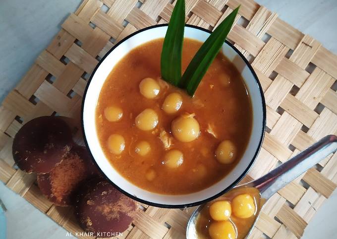 Resep Bubur Hintalu Karuang Oleh Al Khair Kitchen Cookpad