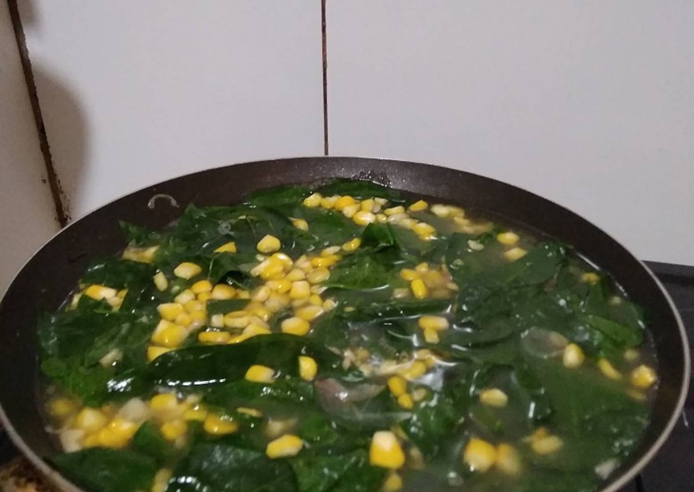 Sayur Daun Katuk