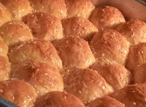 Gambar Roti bun (breadmaker)