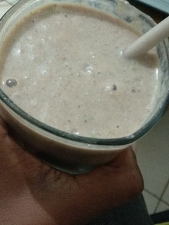 A picture of Milk Shake/Energy.