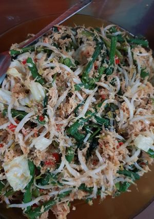 Foto resep Urab sayur
