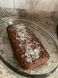 Brownie de Garbanzos