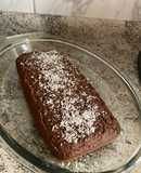 Brownie de Garbanzos