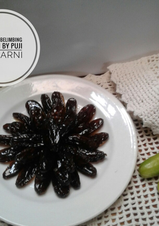 Foto resep Manisan belimbing wuluh