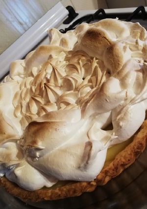 Una foto de Lemon Pie