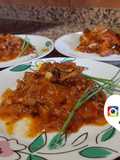 Pulpitos con sofrito