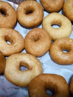 Foto resep Donat kentang