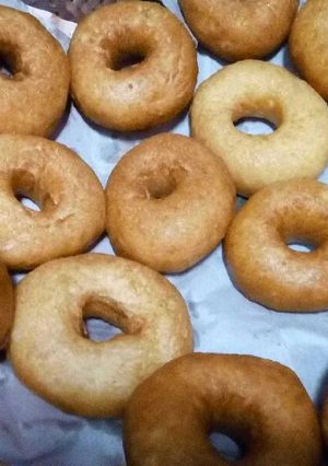 Foto resep Donat kentang