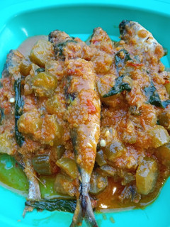 Foto resep Pindang bumbu rujak