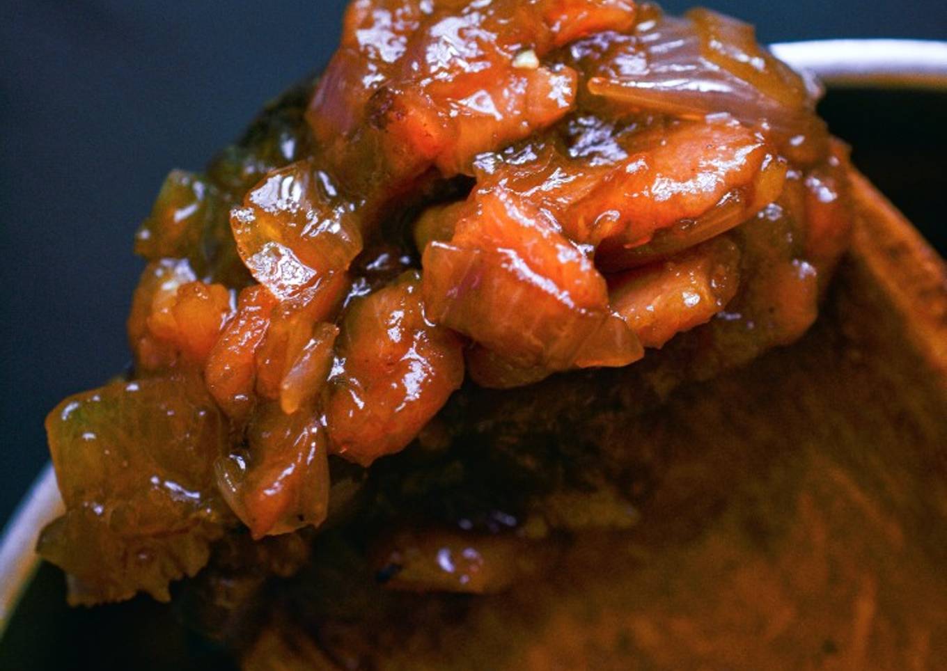 Bacon & Shallot Jam
