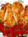 Pechuga de pollo borracha de limón
