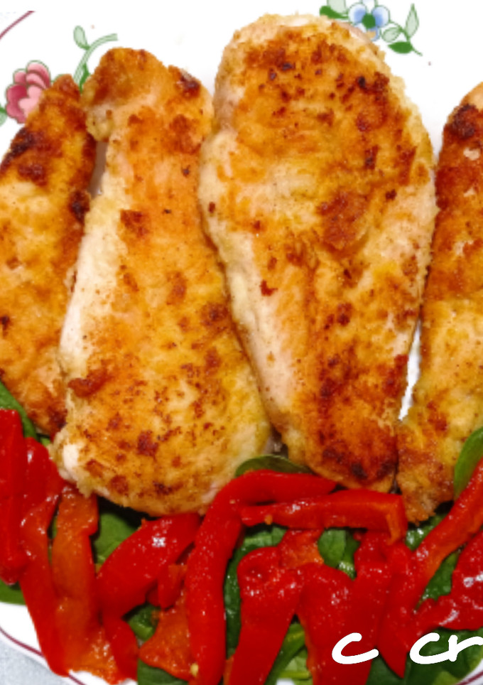 Una foto de Pechuga de pollo borracha de limón