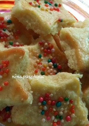 Foto resep Kue Kering Bintang