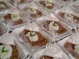 Bubur merah sengkolo 30 porsi