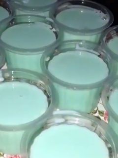 Foto resep Silky Pudding