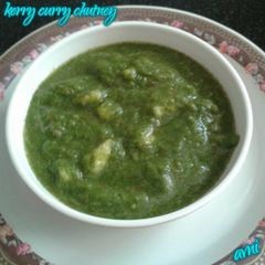 A picture of Kerry curry chutney.