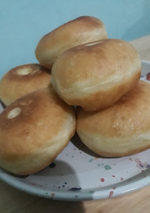Foto resep Donat