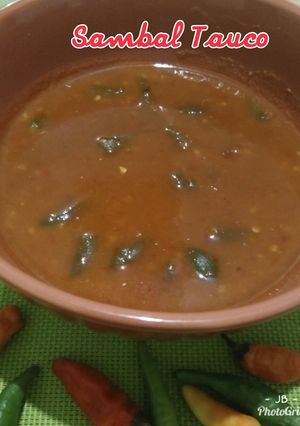 Foto resep Sambal Tauco
