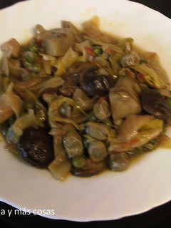 Foto principal de Guiso de verduras