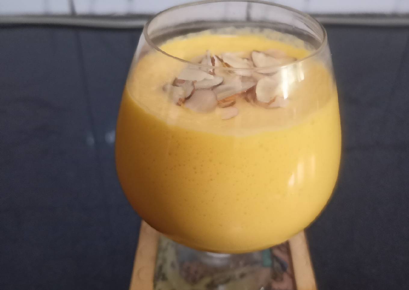 Mango shake