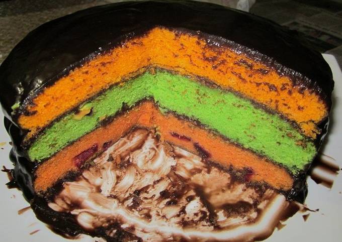 What was the best cake you ever made? - Quora