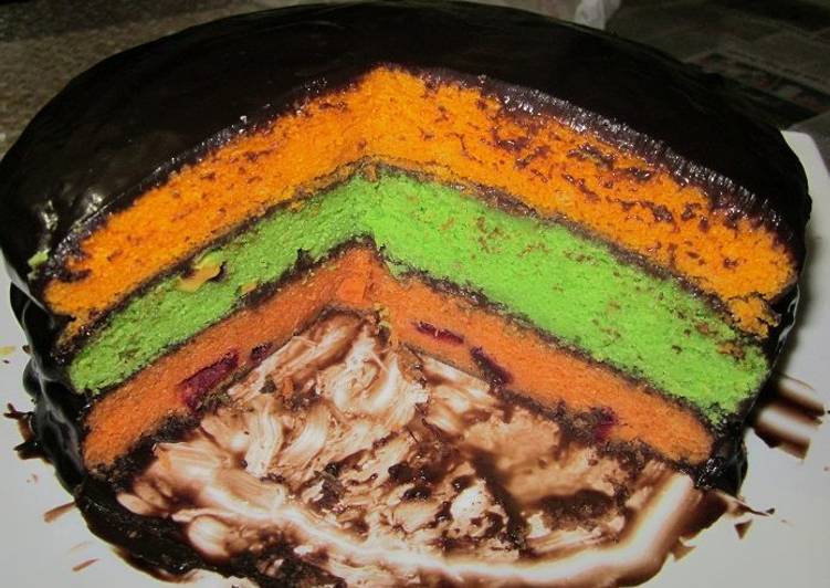 How to Make Tasty Juan's Rainbow