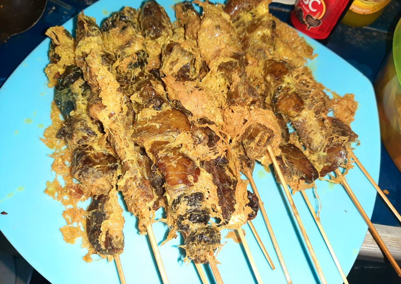 Sate Ampela Ati Endesss