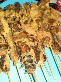 Foto resep Sate Ampela Ati Endesss