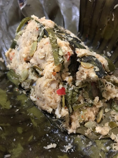 Foto resep Botok Tahu Tempe Teri