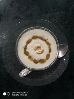 चावल की खीर (Chawal ki kheer recipe in hindi) रेसिपी मुख्य फोटो