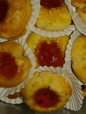 Easy Ways Prepare Recipes Strawberry thumb print cookies 🍓 the So Delicious Delicious.