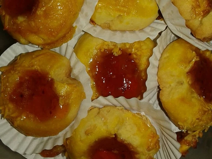 Easy Ways Prepare Recipes Strawberry thumb print cookies 🍓 the So Delicious Delicious.