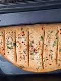 Cheesy Garlic Bread