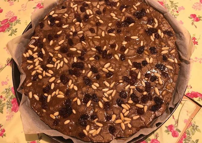 Il modo più semplice a Fai Ultimate Castagnaccio alla Toscana