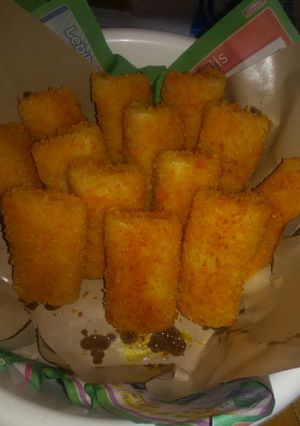 Foto resep Risoles lembut gurih