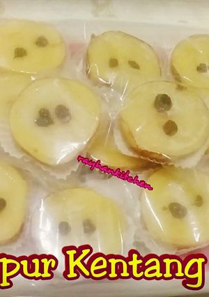 Foto resep Lumpur Kentang