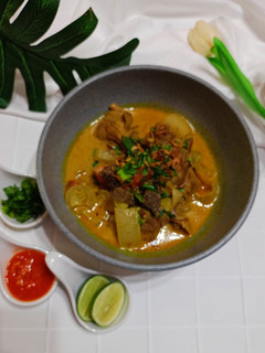 Foto resep Soto Tangkar