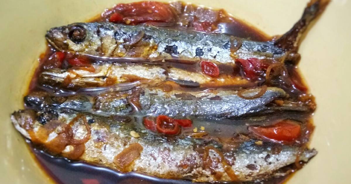 bumbu pepes ikan pindang 3 044 resep ikan pindang enak dan sederhana Cookpad