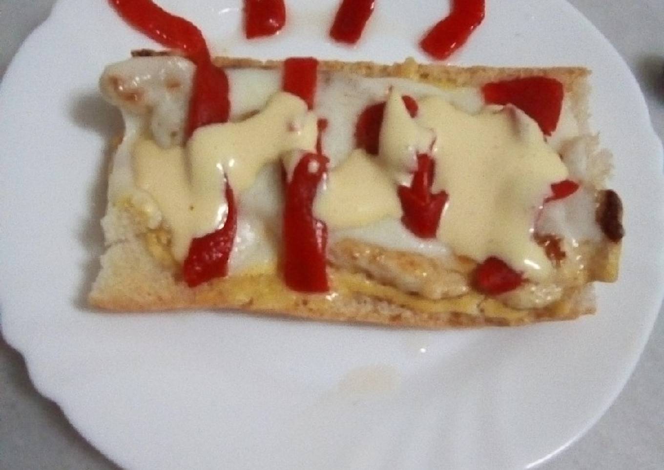 Tosta de pan