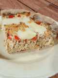 Tarta de pollo