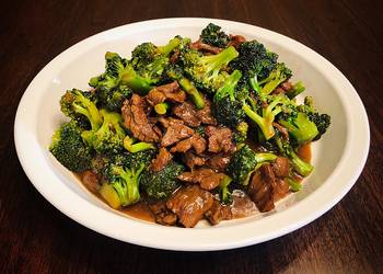 Update, Prepare Recipe Sauted Broccoli and Beef with Sesame Gravy Delicious Steady