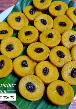 Foto resep Kue lumpur labu kuning