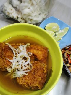 Foto resep Soto Tahu