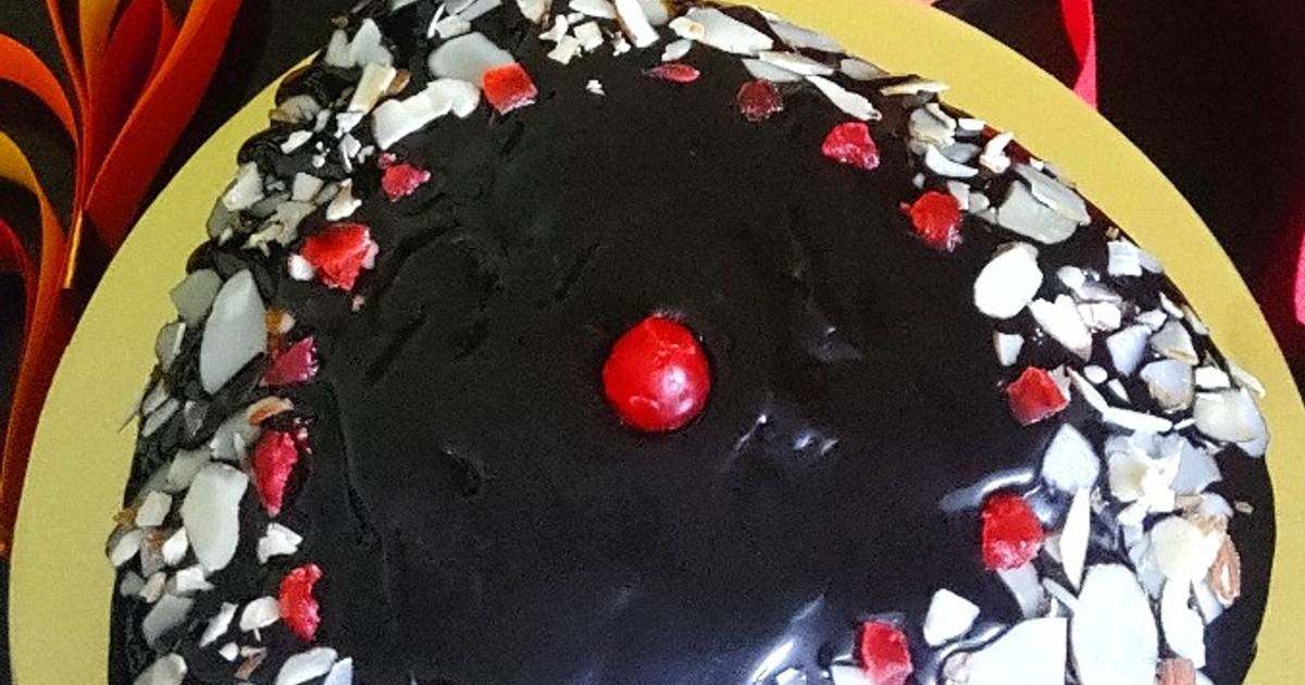Chocolate Cake Recipe by Suchitra S(Radhika S) Cookpad
