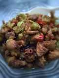Tongseng Brutu ayam