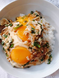 Foto resep Nasi Telor Ayong 999