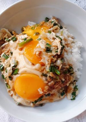 Foto resep Nasi Telor Ayong 999