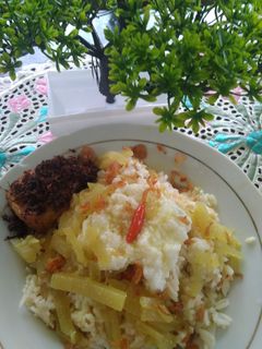 Foto resep Nasi liwet Solo