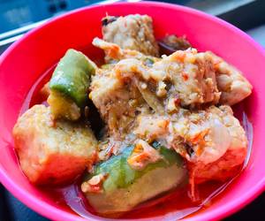 Resep Populer #49. Pecak Tahu Tempe Terong Enak Sempurna Resep Populer #49. Pecak Tahu Tempe Terong Enak Sempurna