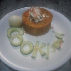A picture of Fried rice.